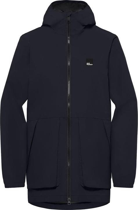 Jack Wolfskin Terraview 2L Parka W