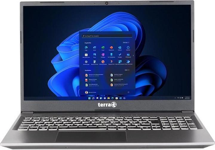 Produktbild Terra MOBILE 1500 Notebook (15.60", AMD Ryzen 5 5500U, 8 GB, 500 GB, DE)