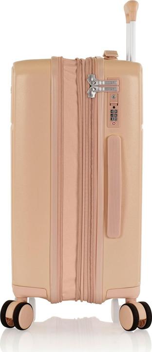 Image du produit Heys Pastel Nude S -matkalaukku, nude (44 l, Bagage à main (jusqu'à 50l))