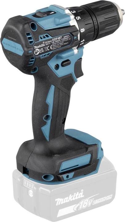 Produktbild Makita DDF487Z (Akkubetrieb)