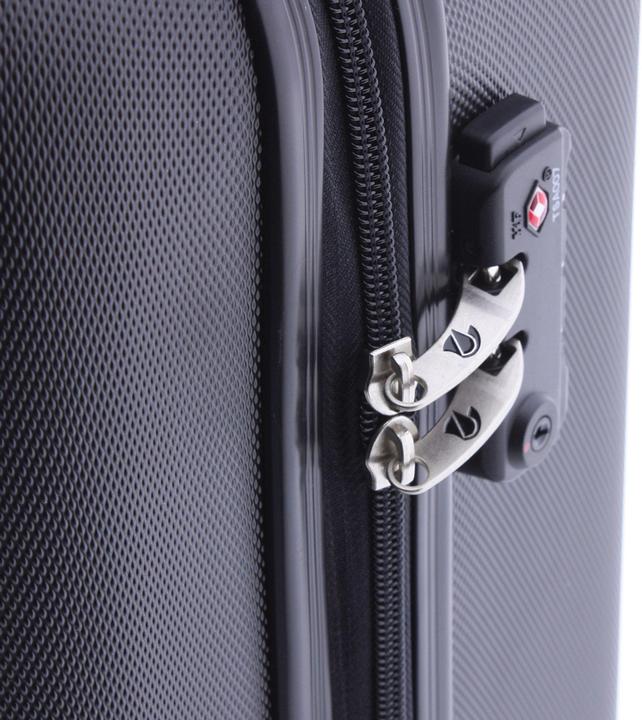 Immagine prodotto Wüsthof 4800 Carrello cabina a 4 ruote 55 cm (34 l, Bagaglio a mano (fino a 50 litri))