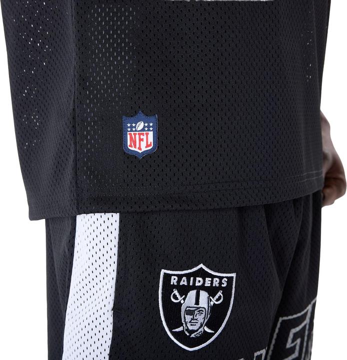 Produktbild New Era NFL Football Shirt Jersey - Las Vegas Raiders - L (L)