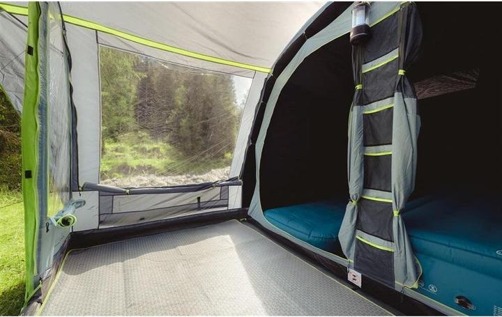 Produktbild Coleman Meadowood 4 (Tunnelzelt, 15.70 kg, 4 Personen)