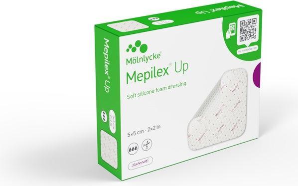 Image du produit Mepilex Up 5x5cm 5 pcs