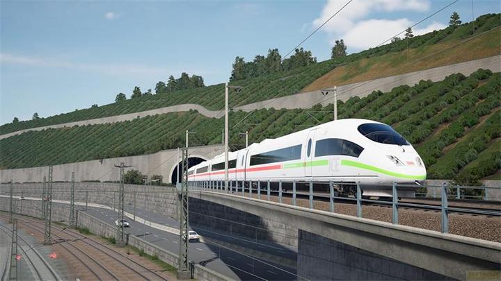 Actual product image astragon Train Sim World 5 PS-5 (PS5, DE)