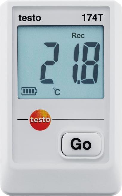 Produktbild Testo Temperatur-Datenlogger 174T Se (Thermometer)