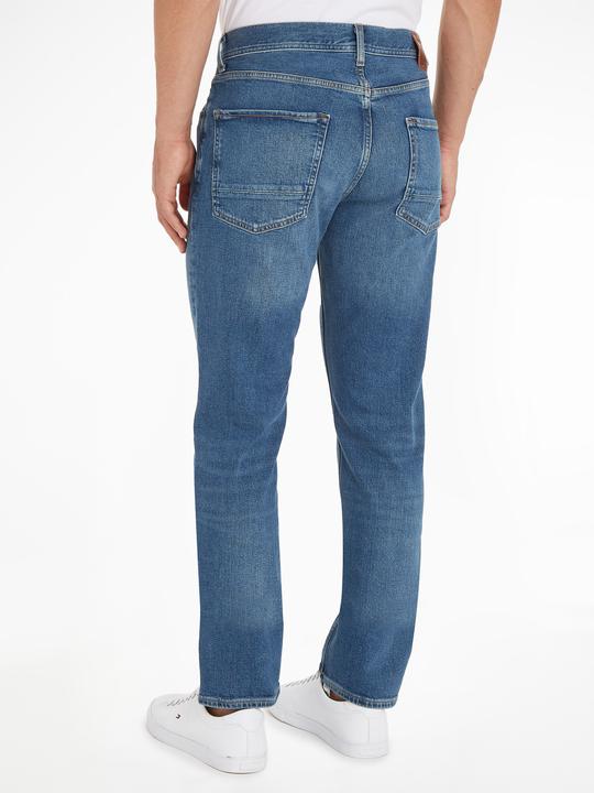Actual product image Tommy Hilfiger Denton Jeans Straight Fit Boston Indigo (W30/L30)