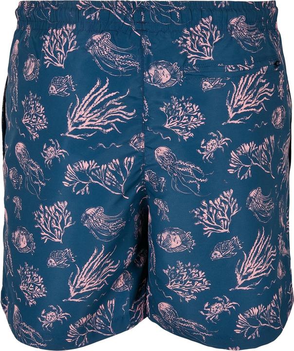 Immagine prodotto Urban Classics Pantaloncini da bagno con motivo - 4984 (XL)