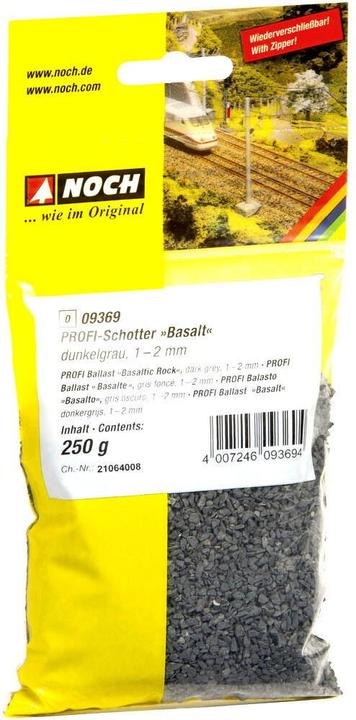 Actual product image Noch 0 Professional gravel basalt