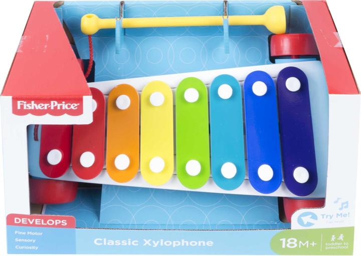 Actual product image Fisher-Price 0 (Multilingual)