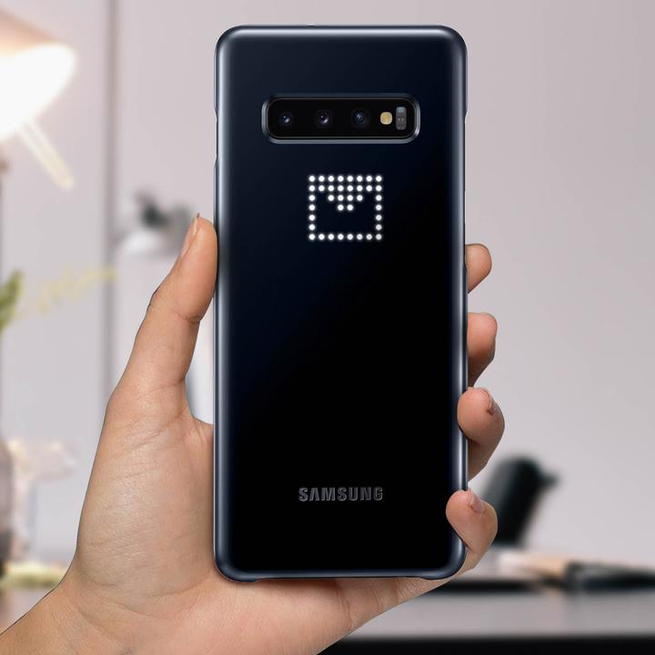 Produktbild Samsung LED Back Cover (Samsung Galaxy S10+)