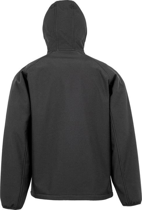 Immagine prodotto Result Giacca Soft Shell Con Cappuccio Stampabile Uomo (XXL)