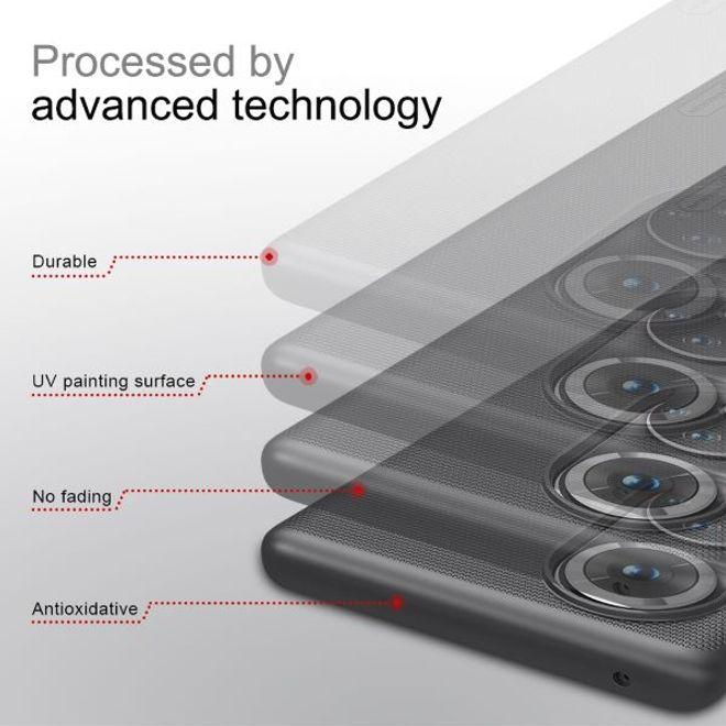 Produktbild Nillkin Super Frosted Shield Series (Honor 50 Pro)