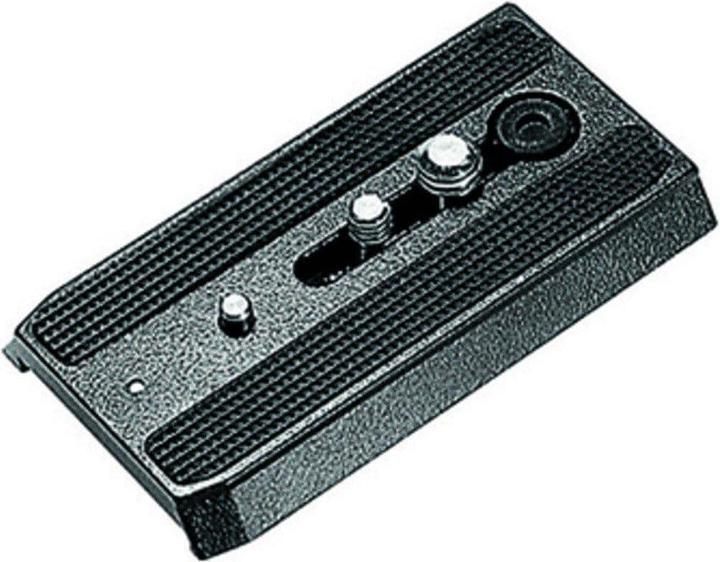 Manfrotto 501pl (Tripod quick-release plate)