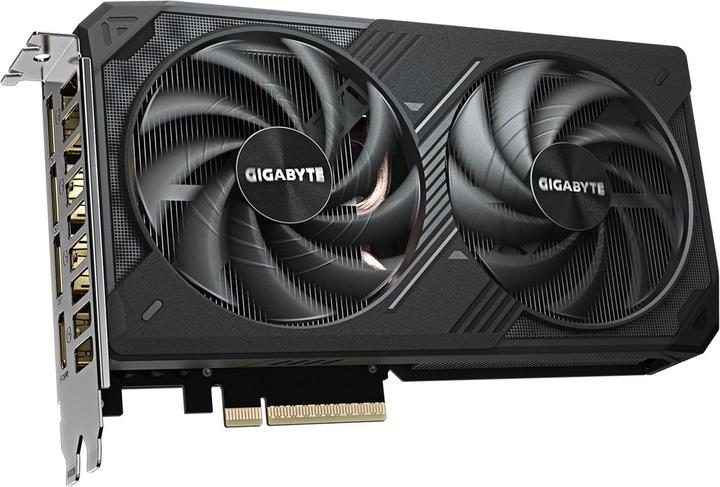 Actual product image Gigabyte GeForce RTX 5060 Ti WINDFORCE OC 16G (16 GB)