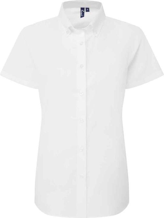 Produktbild Premier Supreme Formelles Hemd kurzärmlig (5XL)