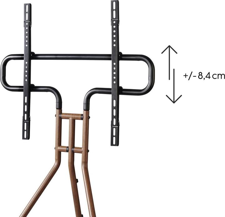 Actual product image Hama Staffelei-Design (Various, 75", 40 kg)