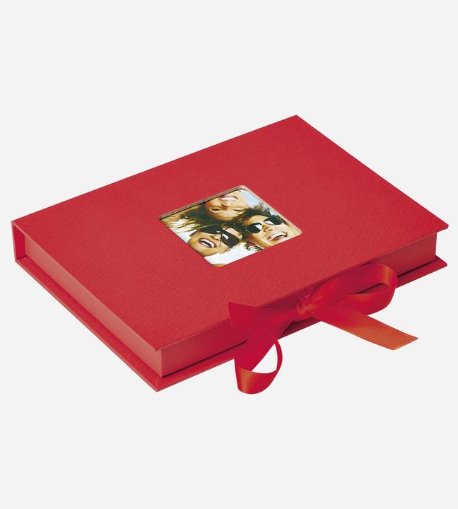 Produktbild Walther Design Geschenkbox Fun 13x18 70 Fotos FB112R (13 x 18 cm)