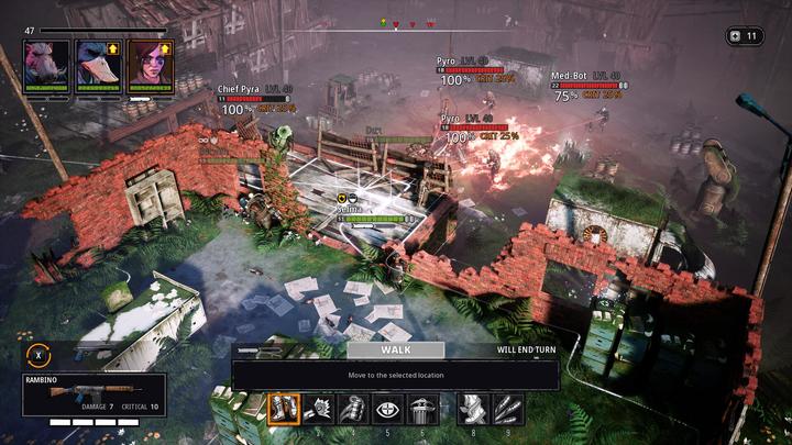 Produktbild Maximum Games Mutant Year Zero : Road to Eden Deluxe Ed. (PS4, EN)