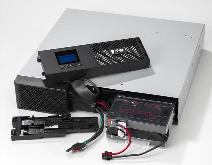 Actual product image Eaton 9SX 1500i Rack2U (1500 VA, 1350 W, Online double converter UPS)
