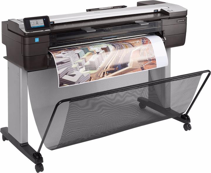 Image du produit HP DesignJet T830 (Encre, Couleur)