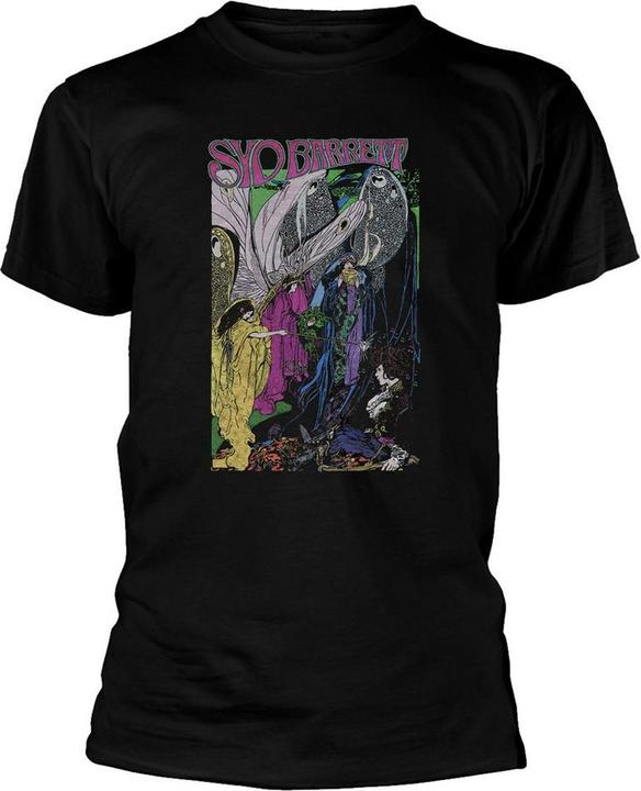 Syd Barrett Fairies TShirt (M)