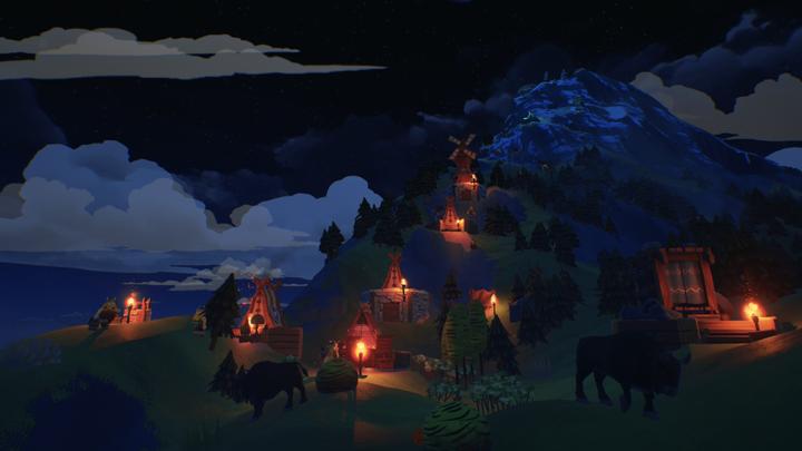 Immagine prodotto "Xbox One Valhalla Hills Definitive Edition". (Xbox One S, Xbox One X, DE)