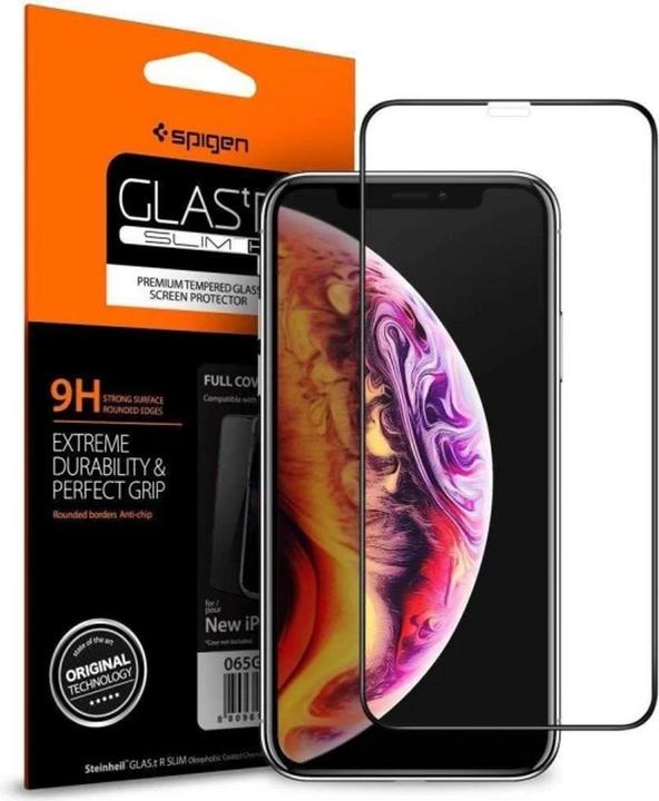 Image du produit Spigen Verre FC HD (1 pièce(s), Apple iPhone 11 Pro)