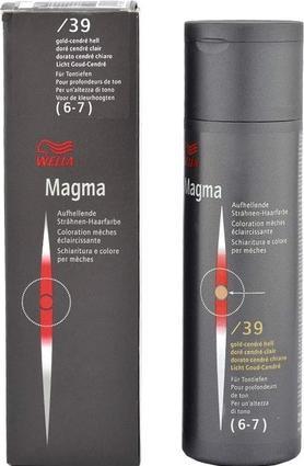 Produktbild Wella Magma By Blondor (39 Gold-Cendre Hell)