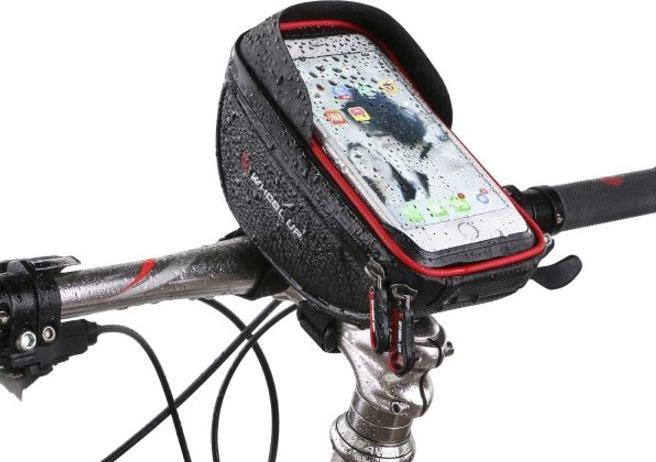 Produktbild Wheel Up Fahrrad Halterung für Handys bis 6 Zoll