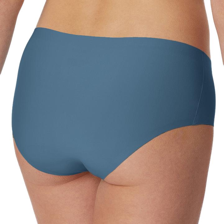 Produktbild Schiesser 3er Pack Invisible Cotton Panty (40, L, 3er Pack)