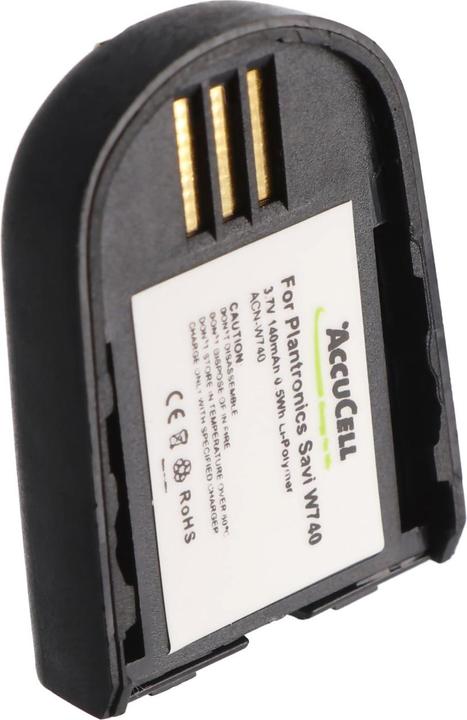 Image du produit Poly Batterie Savi, Savi 440, Savi 740, Savi W440, Savi W440-M, Savi W740, Savi W740-M, Savi W745, Savi (WH500, W740, W440)