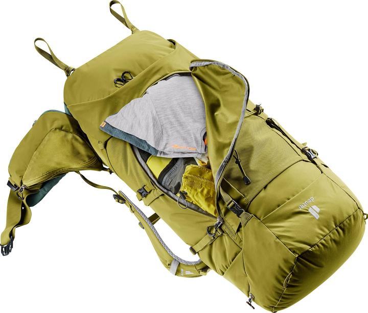 Actual product image Deuter Aircontact Core 60+10 (60 l)
