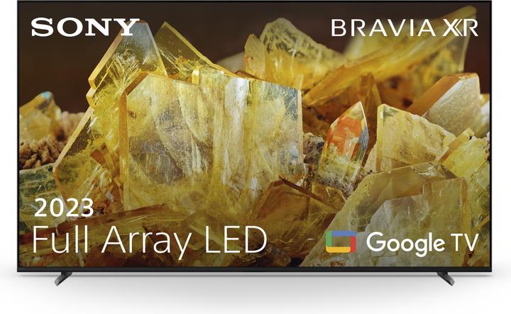 Produktbild Sony XR-75X90L (75", X90L, LCD, 4K, 2023)