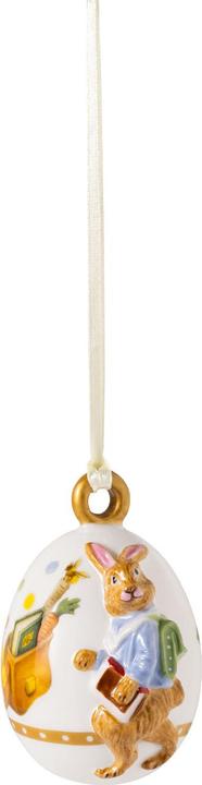Actual product image Villeroy & Boch Annual Easter Edition Jahresei 2025 (1 x, Ø 4.5 x 7.5 cm)