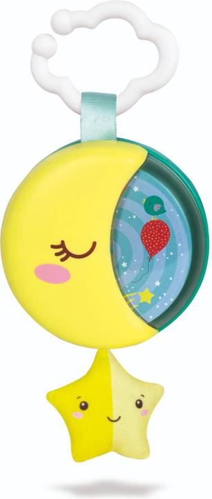 Clementoni Baby - Scatola musicale Soft Moon