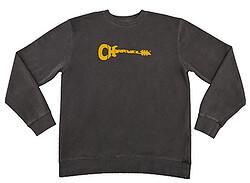 Produktbild Charvel Guitar Logo Sweatshirt gr/yl S (S)