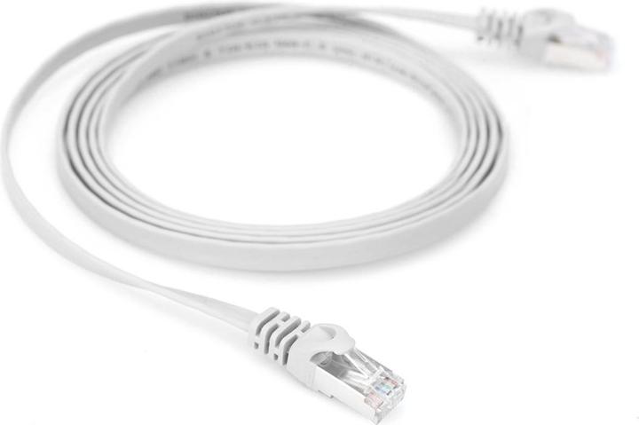 Produktbild Digitus Netzwerkkabel (FTP, CAT6a, 1 m)