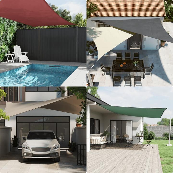 Actual product image VidaXL Nezhatok (300 x 600 cm)
