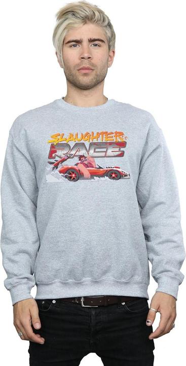 Produktbild Disney Wreck It Ralph Slaughter Race Sweatshirt (M)