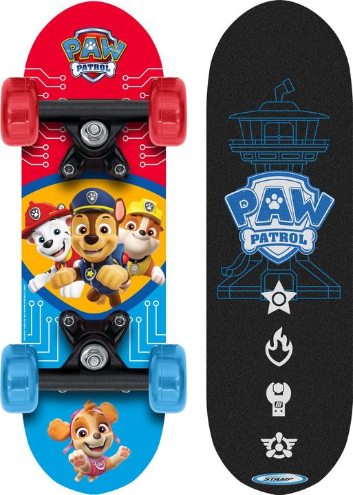 Produktbild Linex Paw Patrol Junior Skateboard 43 x12,8 x 9 cm (60240) (16.93")
