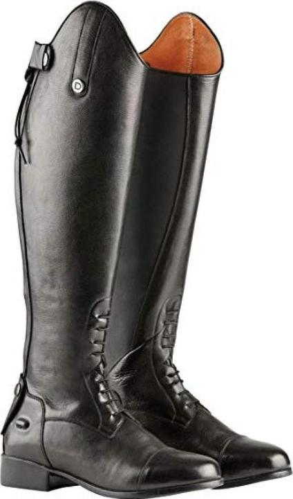 Actual product image Dublin Holywell Tall leather riding boots (38)