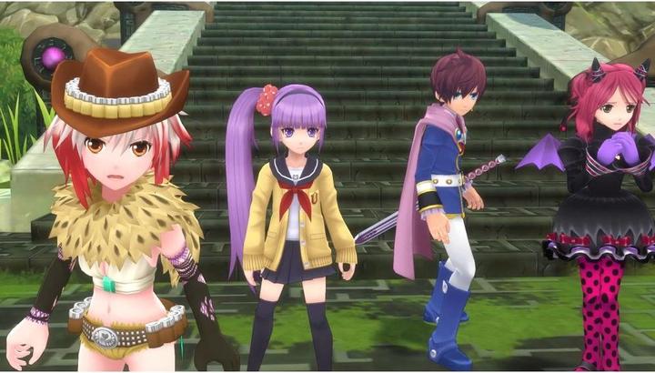 Actual product image Bandai Namco Tales of Graces f Remastered (Switch, DE)