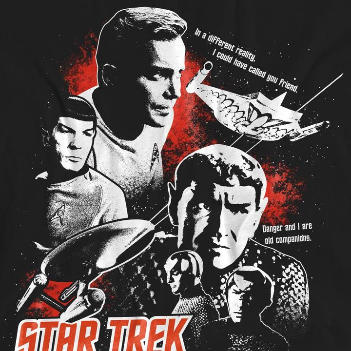Image du produit - T-shirt BALANCE OF TERROR - Adulte (L)