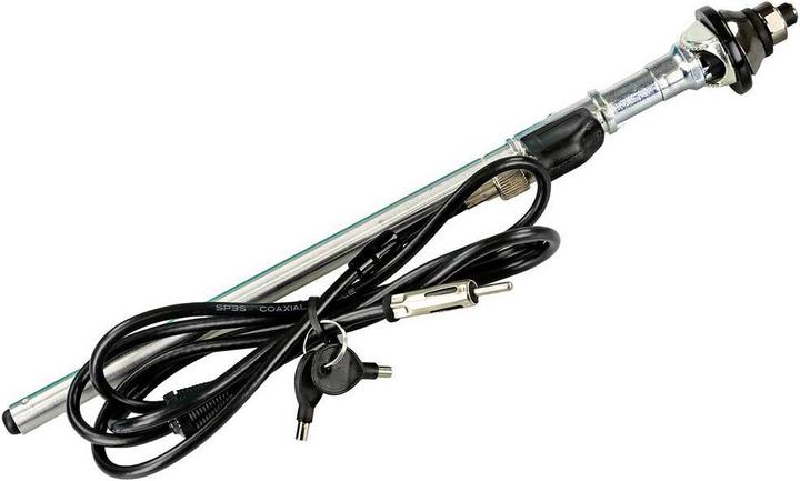 Produktbild ACV Teleskopantenne AM/FM universal passiv chrom