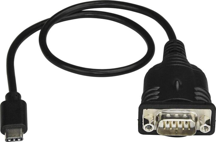 Immagine prodotto StarTech CAVO DA USB C A RS232 (0.40 m, VGA)