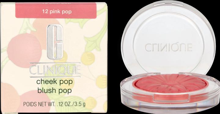 Produktbild Clinique Cheek Pop (#12 Pink Pop)