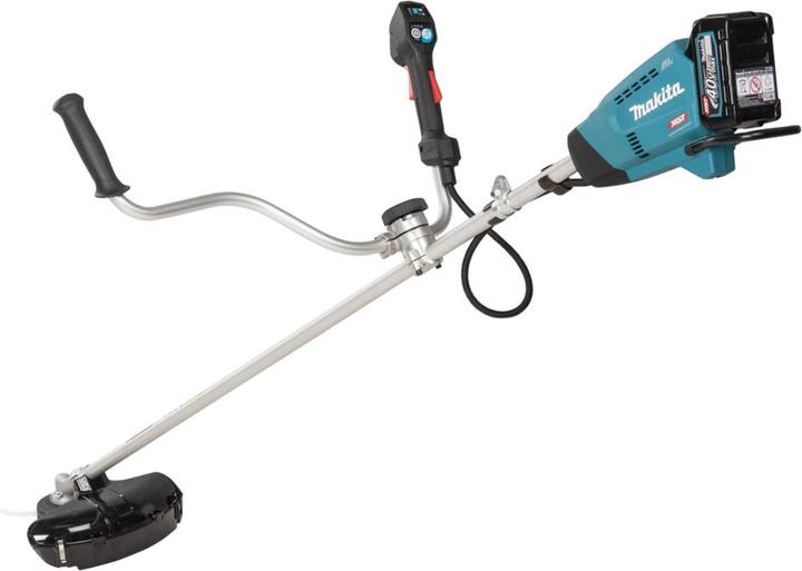Actual product image Makita UR016GZ Battery-powered lawn trimmer without battery 40V Cutting width (max.): 330mm (Trim line)