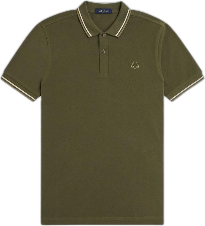 Fred Perry Twin Tipped (S)