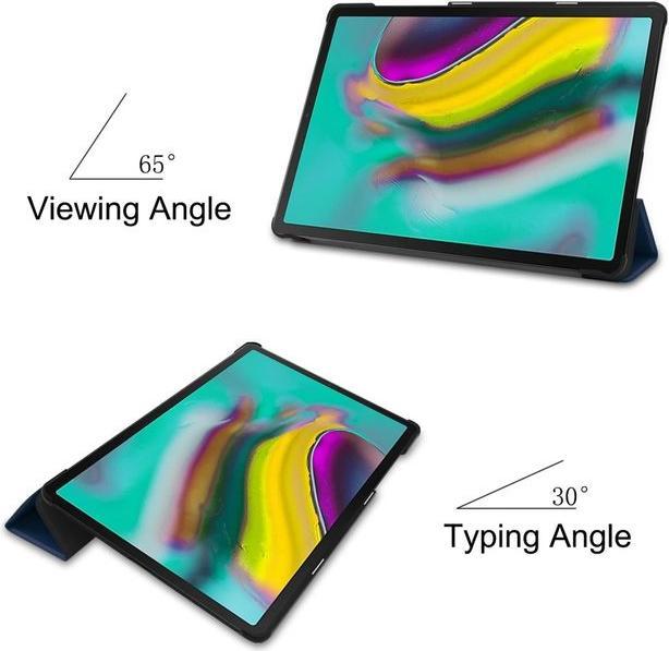 Image du produit MU Classic Housse pliable en trois parties (Galaxy Tab S5e 10.5 (2019))